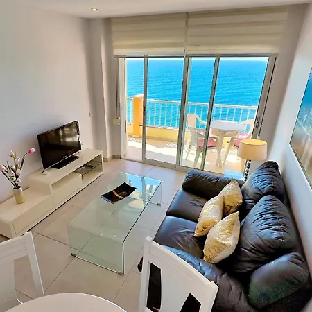 Διαμέρισμα Diana 905. Superb South-facing One-bedroom With Amazing Sea Views.