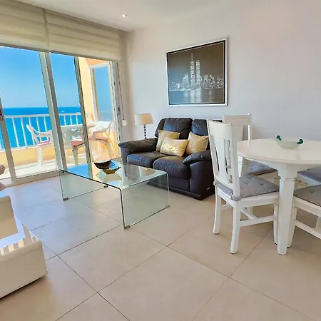 Diana 905. Superb South-facing One-bedroom With Amazing Sea Views. Διαμέρισμα *