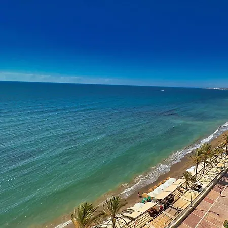 Diana 905. Superb South-facing One-bedroom With Amazing Sea Views.