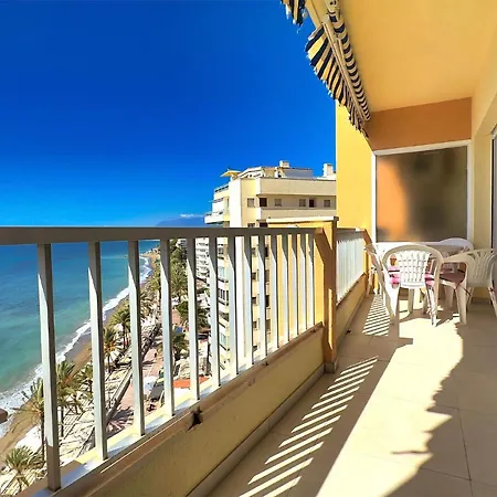 Апартаменти Diana 905. Superb South-facing One-bedroom With Amazing Sea Views.