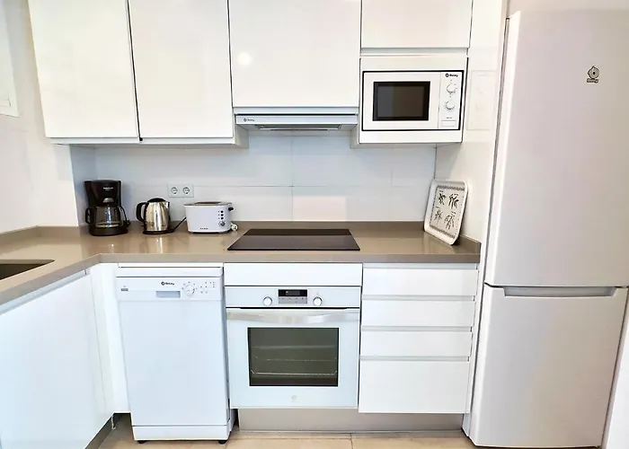 아파트 Diana 905. Superb South-facing One-bedroom With Amazing Sea Views. 마르베야