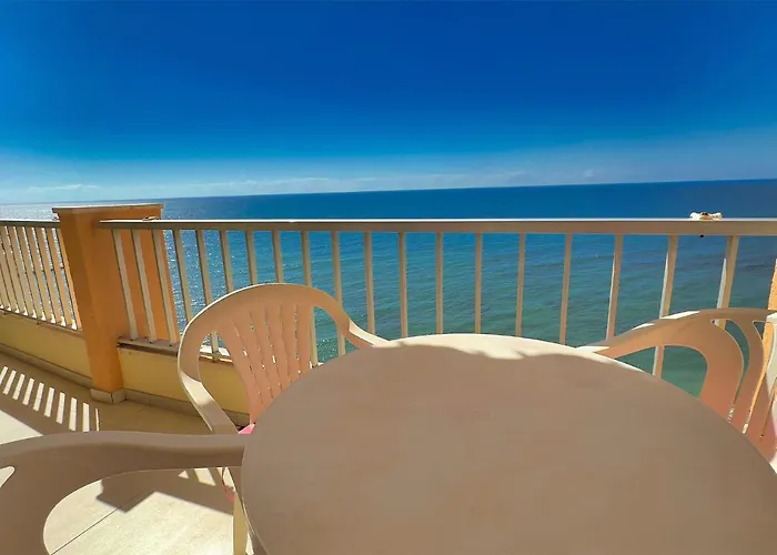 아파트 Diana 905. Superb South-facing One-bedroom With Amazing Sea Views. *