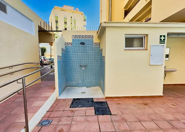 Diana 905. Superb South-facing One-bedroom With Amazing Sea Views. * マルベーリャ