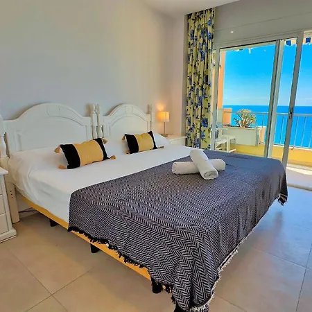 Apartament Diana 905. Superb South-facing One-bedroom With Amazing Sea Views.